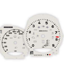 Custom Order: Porsche Cayman 981 - 3 sets - Custom Design